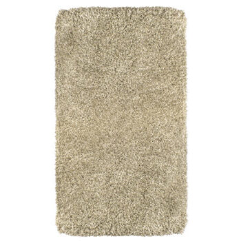 Badezimmerteppich beige Badteppich Badematte