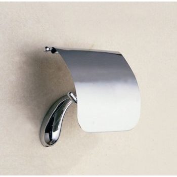 WC-Rollenhalter Toilettenpapier-Halter Edelstahl