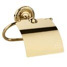 Toilettenpapierhalter Gold WC-Rollenhalterung Bad